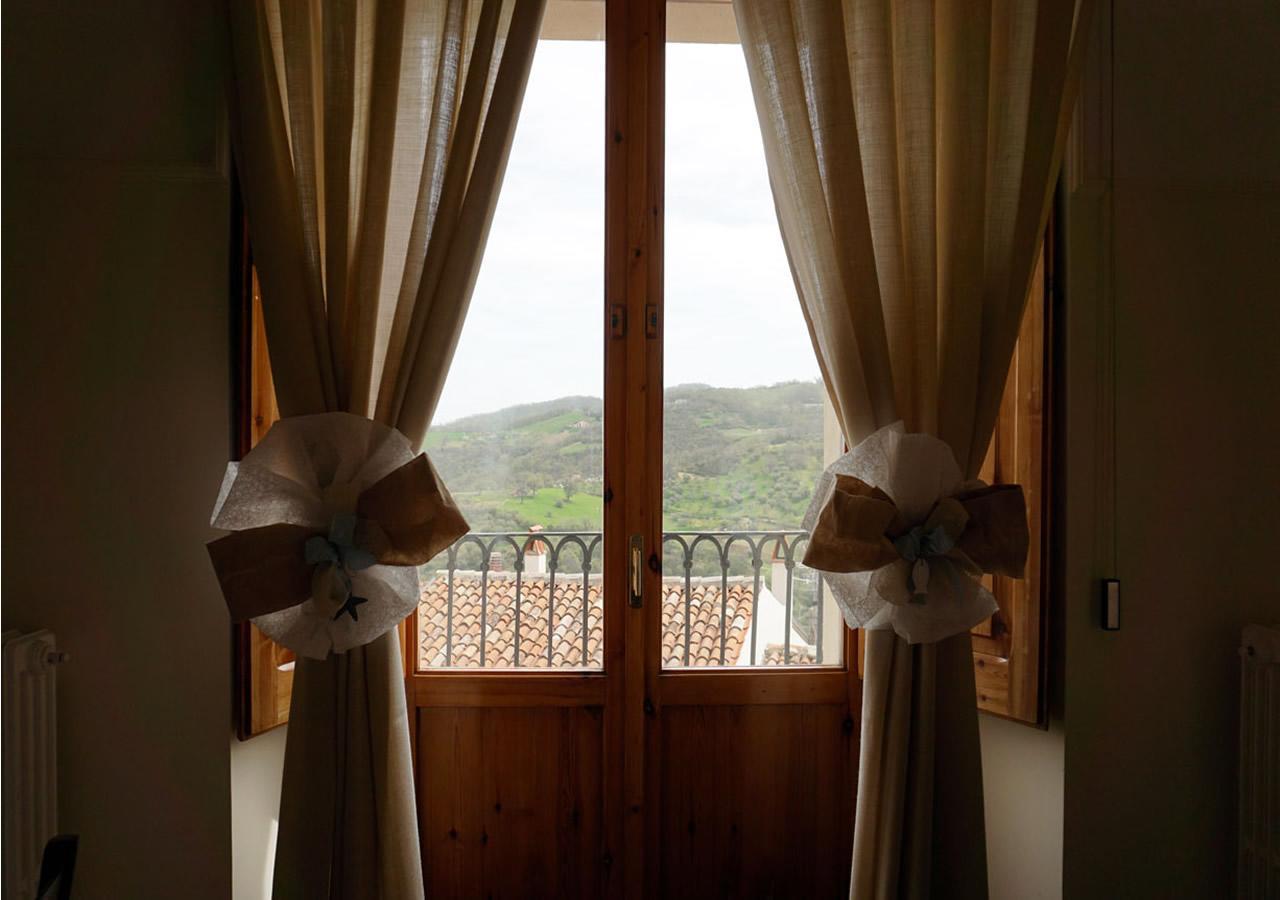 Hotel Croccia Accettura Kültér fotó