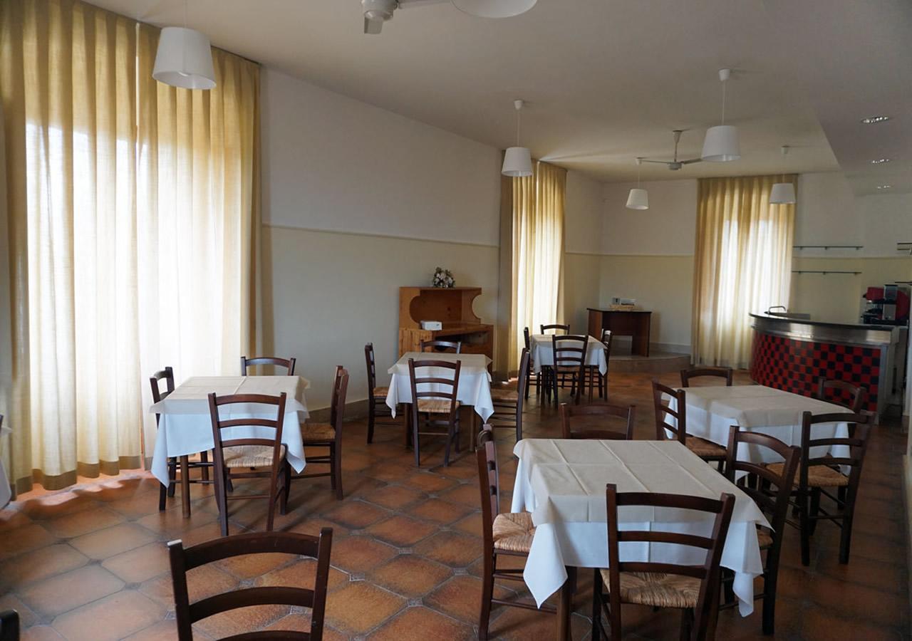 Hotel Croccia Accettura Kültér fotó